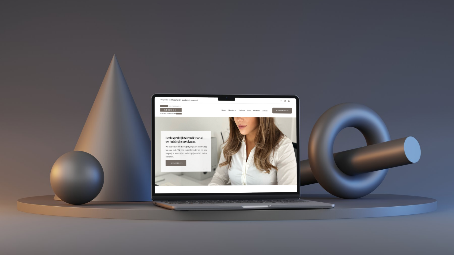 Boosting Rechtspraktijk Sürmeli: SEO, Ads & Social Success