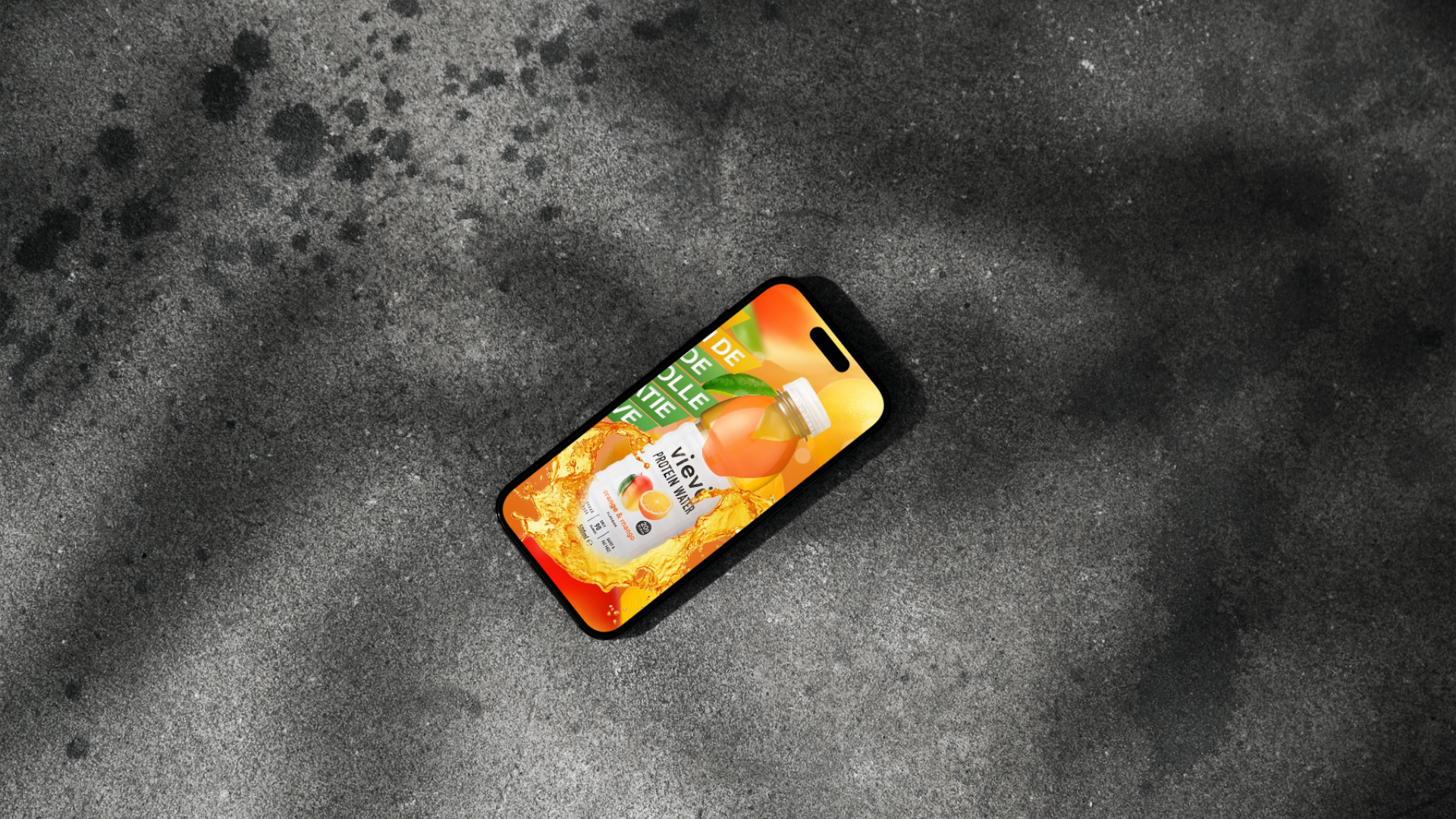 How We Grew Vieve Proteïne Water’s Instagram by 35%