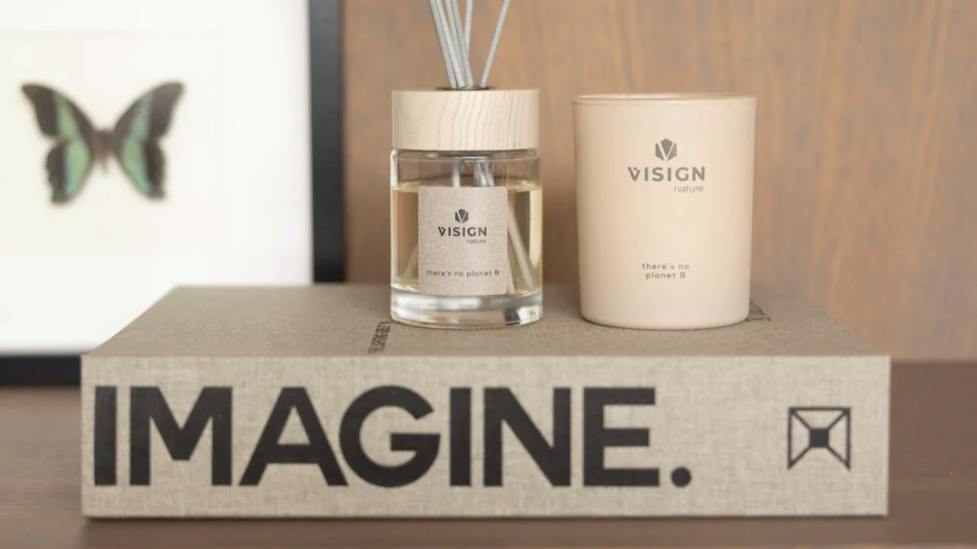 Our Marketing Strategy for Visign Nature