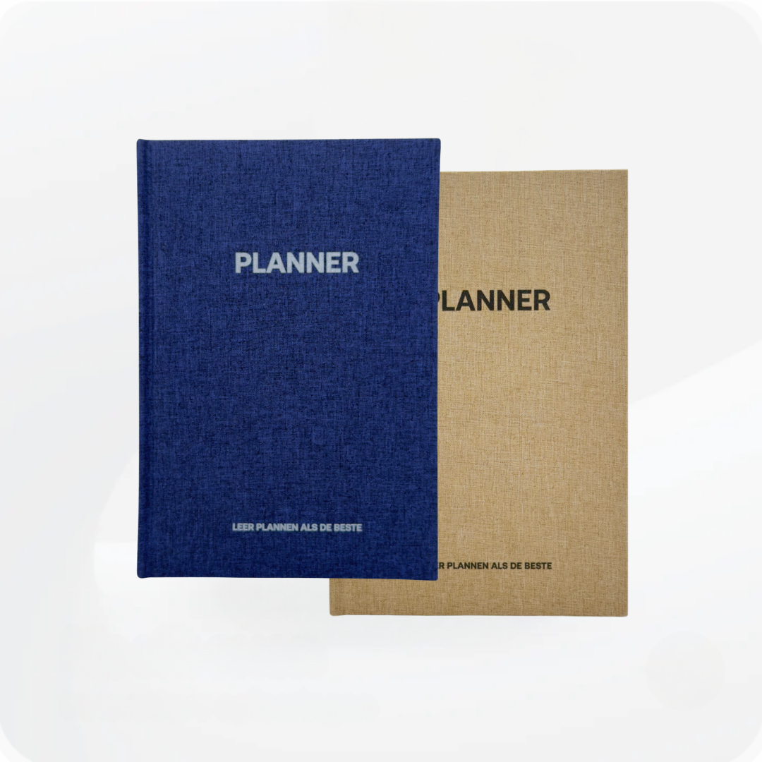 Schoolspullen - Academia Now - Schoolspullen voor de middelbare school, schoolplanner, agenda, notitieboek, flashcards, Stabilo- en Oxford schoolspullen voor beter plannen en leren - Hard Work Beats Talent