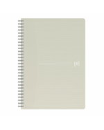 Oxford Notebook A5 Gelinieerd My Rec’up Zand