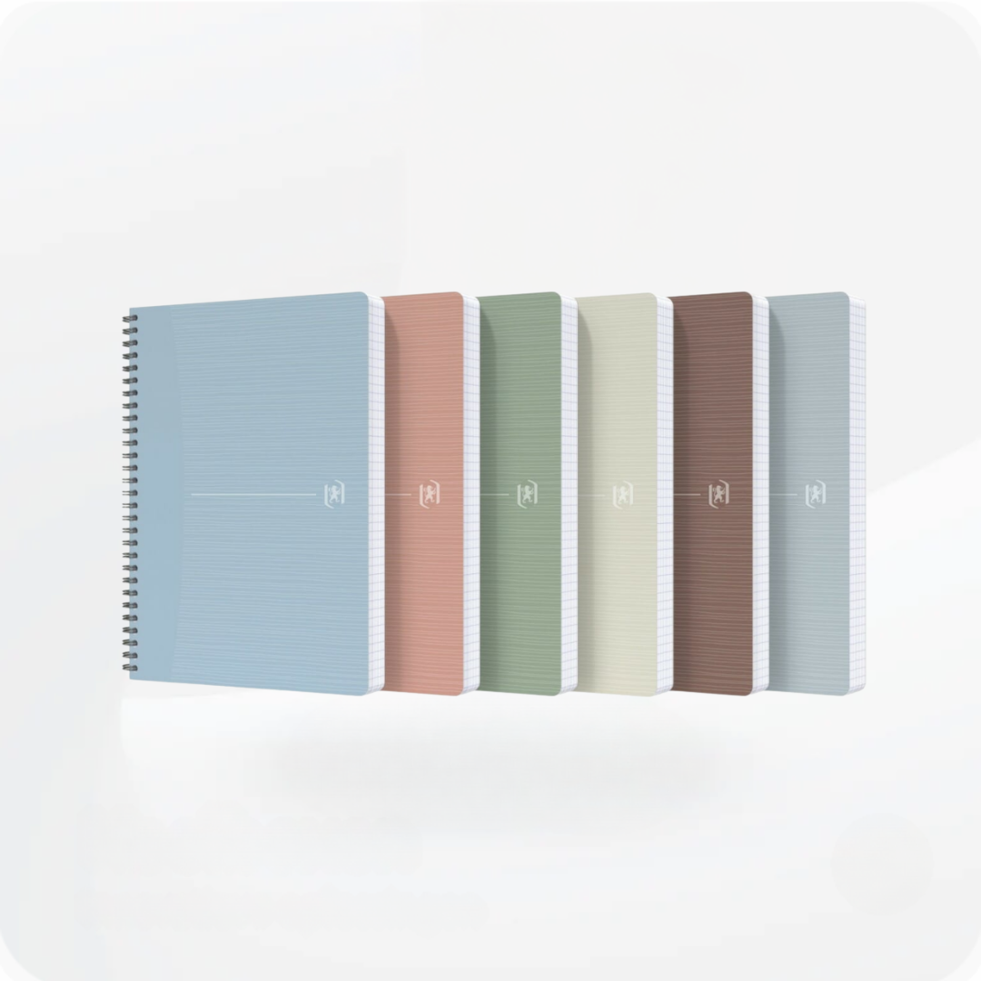 Schriften - Academia Now - Schoolspullen voor de middelbare school, schoolplanner, agenda, notitieboek, flashcards, Stabilo- en Oxford schoolspullen voor beter plannen en leren - Hard Work Beats Talent