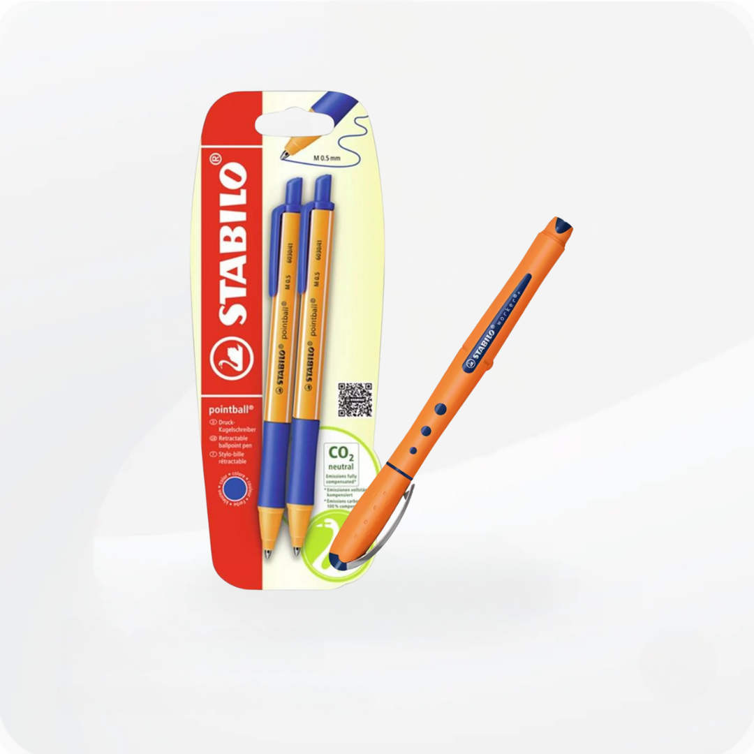 Schrijfwaren - Academia Now - Schoolspullen voor de middelbare school, schoolplanner, agenda, notitieboek, flashcards, Stabilo- en Oxford schoolspullen voor beter plannen en leren - Hard Work Beats Talent