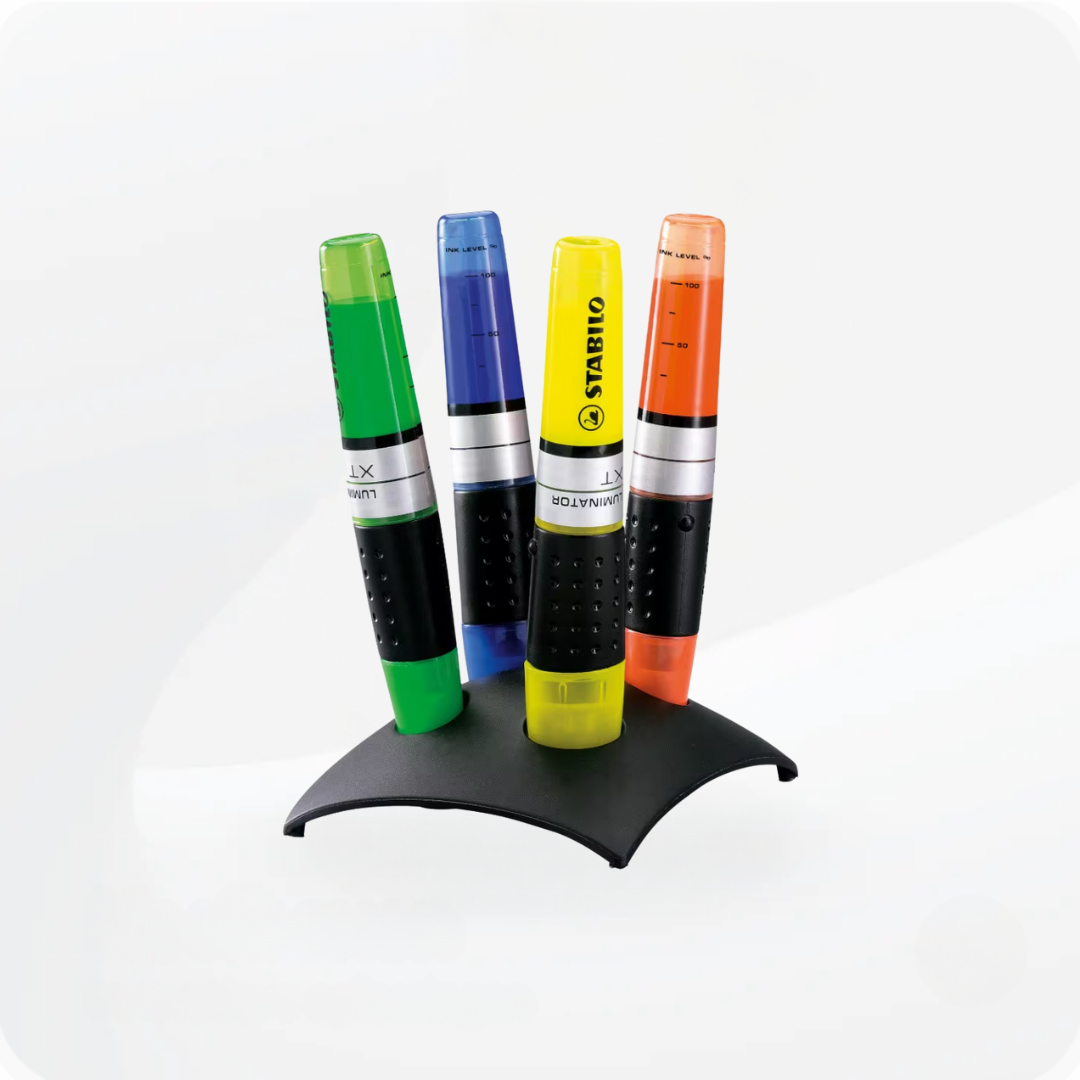 Stabilo - Academia Now - Schoolspullen voor de middelbare school, schoolplanner, agenda, notitieboek, flashcards, Stabilo- en Oxford schoolspullen voor beter plannen en leren - Hard Work Beats Talent