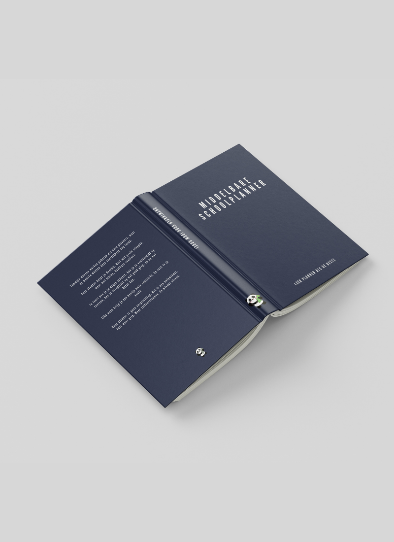 Grip – De middelbare school planner