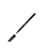 STABILO OHPen Viltstift Zwart - Fijn 0,7 mm Navulbaar - Academia Now