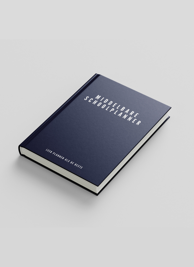 Grip – De middelbare school planner