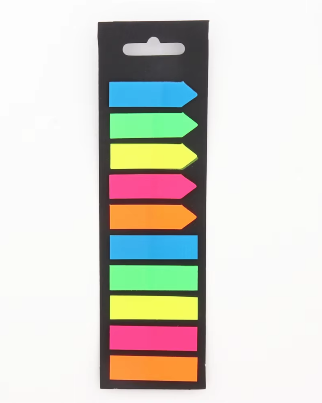 Transparante Plaknotities - Academia Now - Schoolspullen voor de middelbare school, schoolplanner, agenda, notitieboek, flashcards, Stabilo- en Oxford schoolspullen voor beter plannen en leren - Hard Work Beats Talent