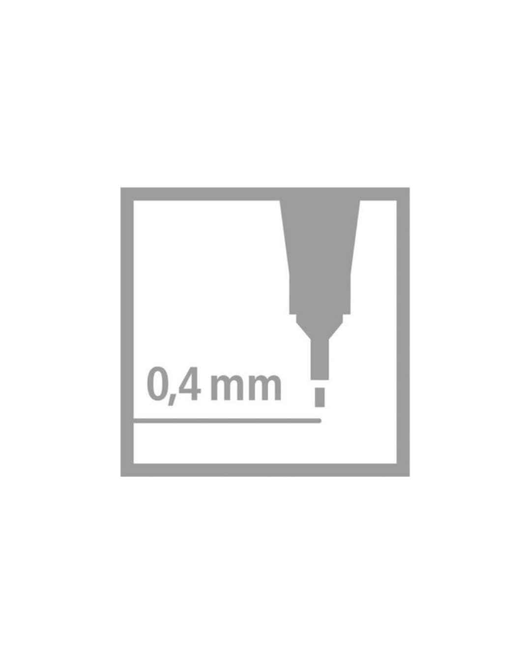 STABILO point 88 Fineliner 0,4 mm Naaldpunt 20 Stuks Kleurenassortiment - Academia Now