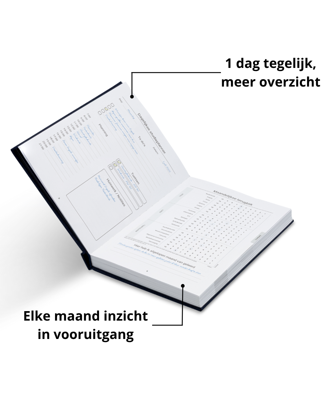 Grip – De nummer 1 middelbare schoolplanner