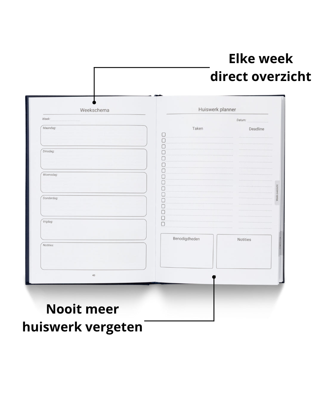 Grip – The high school planner