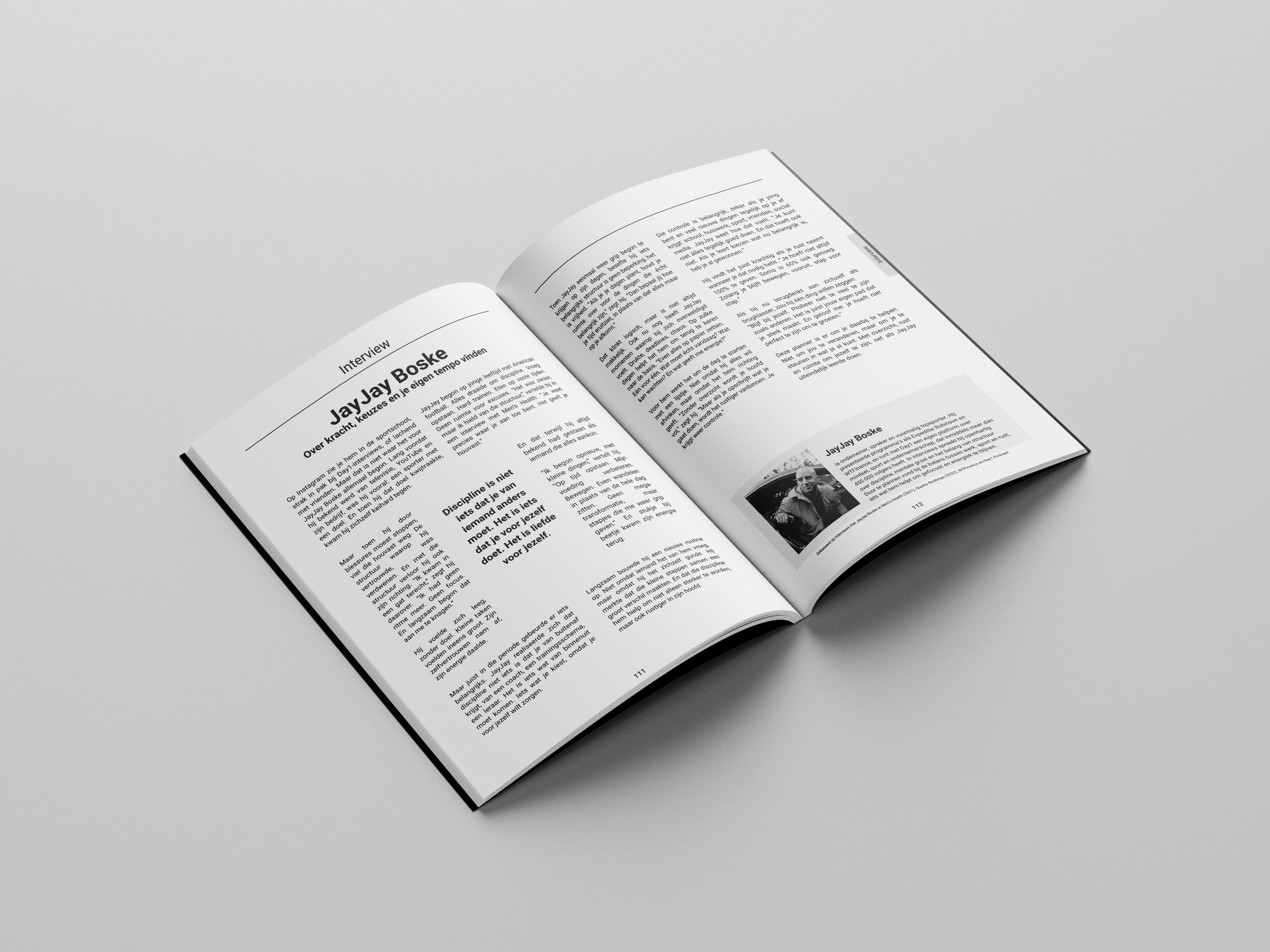 Grip – De middelbare school planner