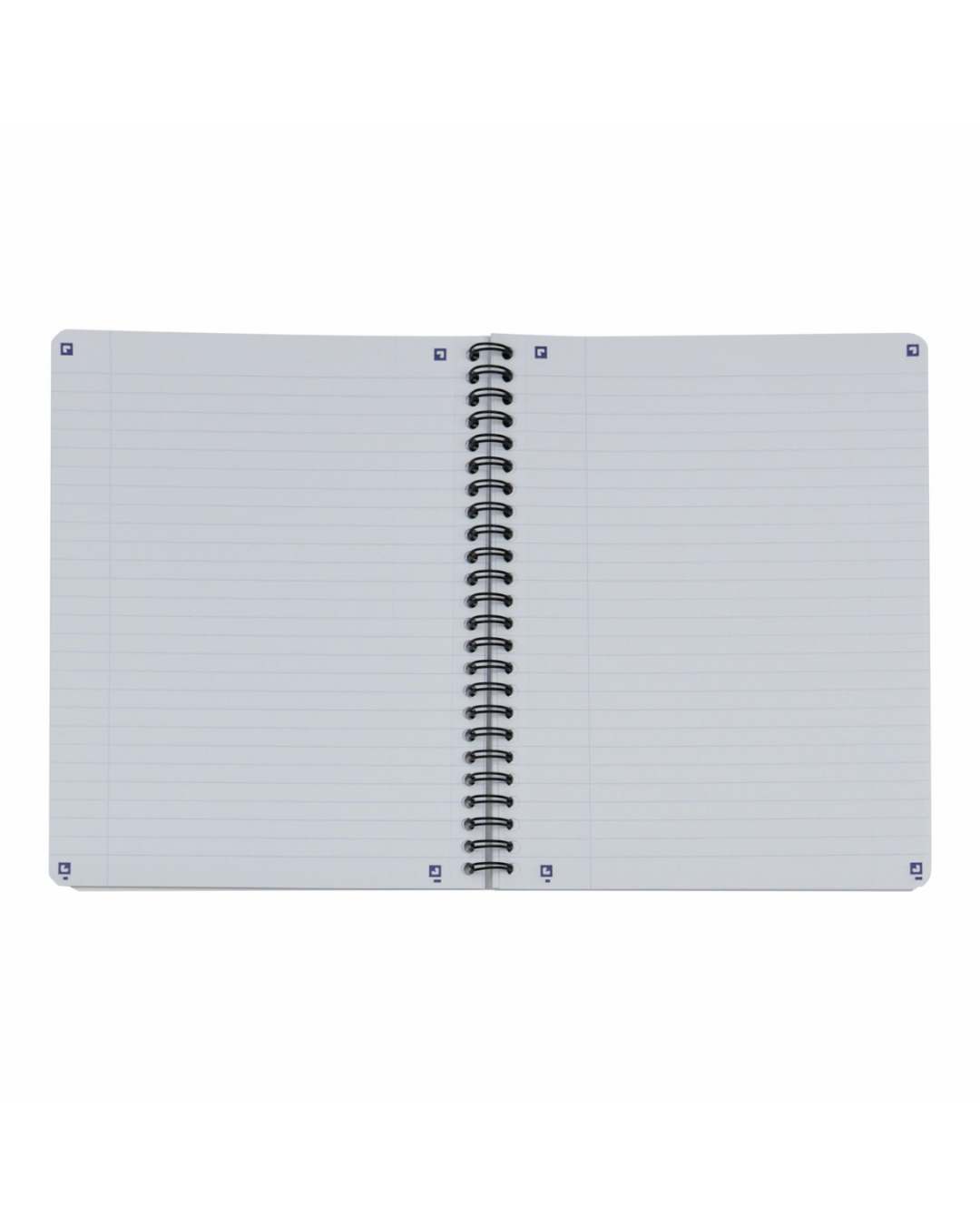 OXFORD Spiraalblok A5 Touch’ gelinieerd – wit - Academia Now - Schoolspullen voor de middelbare school, schoolplanner, agenda, notitieboek, flashcards, Stabilo- en Oxford schoolspullen voor beter plannen en leren - Hard Work Beats Talent