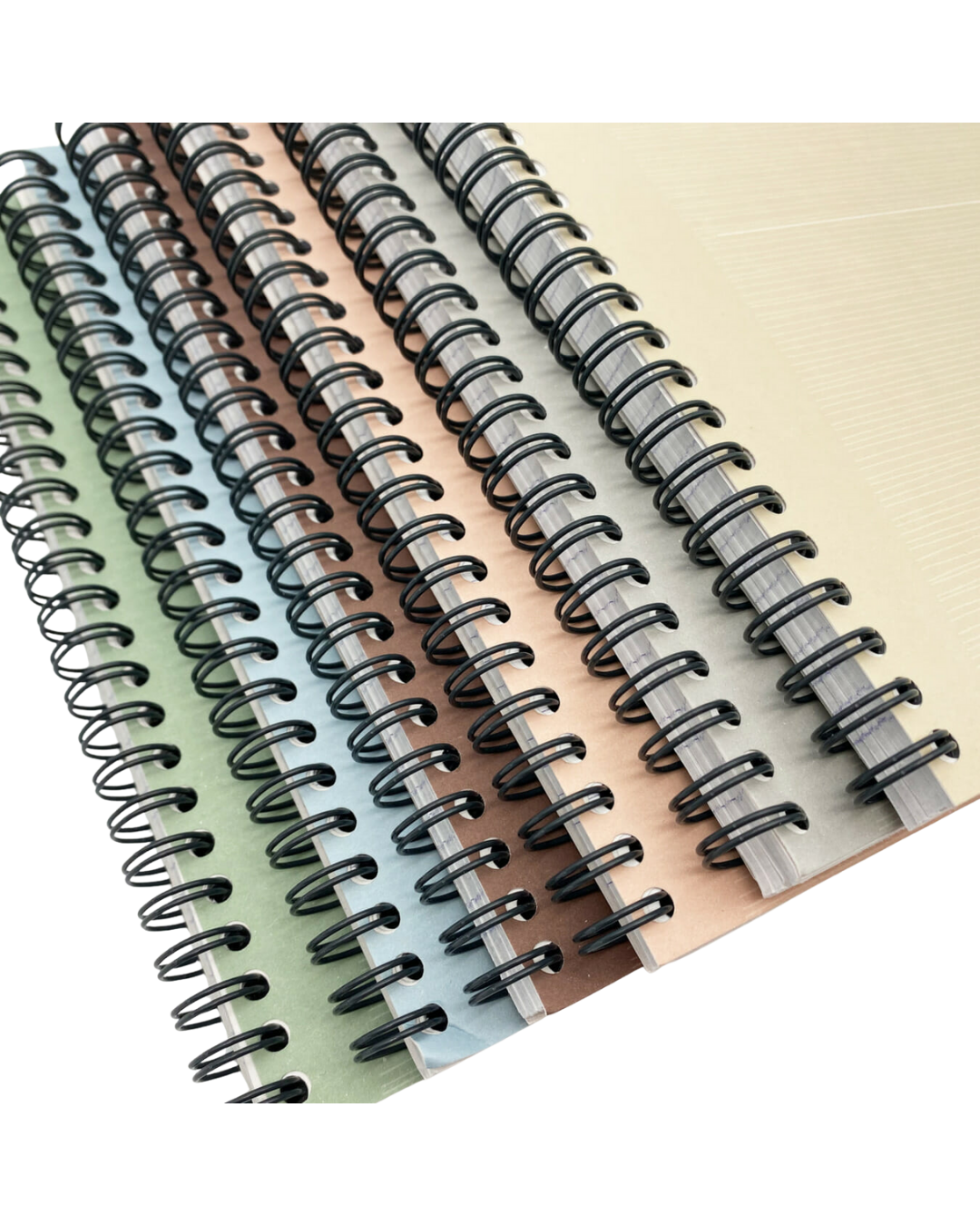 Oxford Notebook My Rec’up A5 Gelinieerd Betongrijs - Academia Now - Schoolspullen voor de middelbare school, schoolplanner, agenda, notitieboek, flashcards, Stabilo- en Oxford schoolspullen voor beter plannen en leren - Hard Work Beats Talent