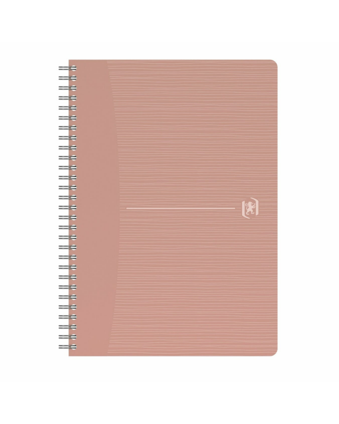 Oxford Notebook My Rec’up A5 Gelinieerd Nude Pink