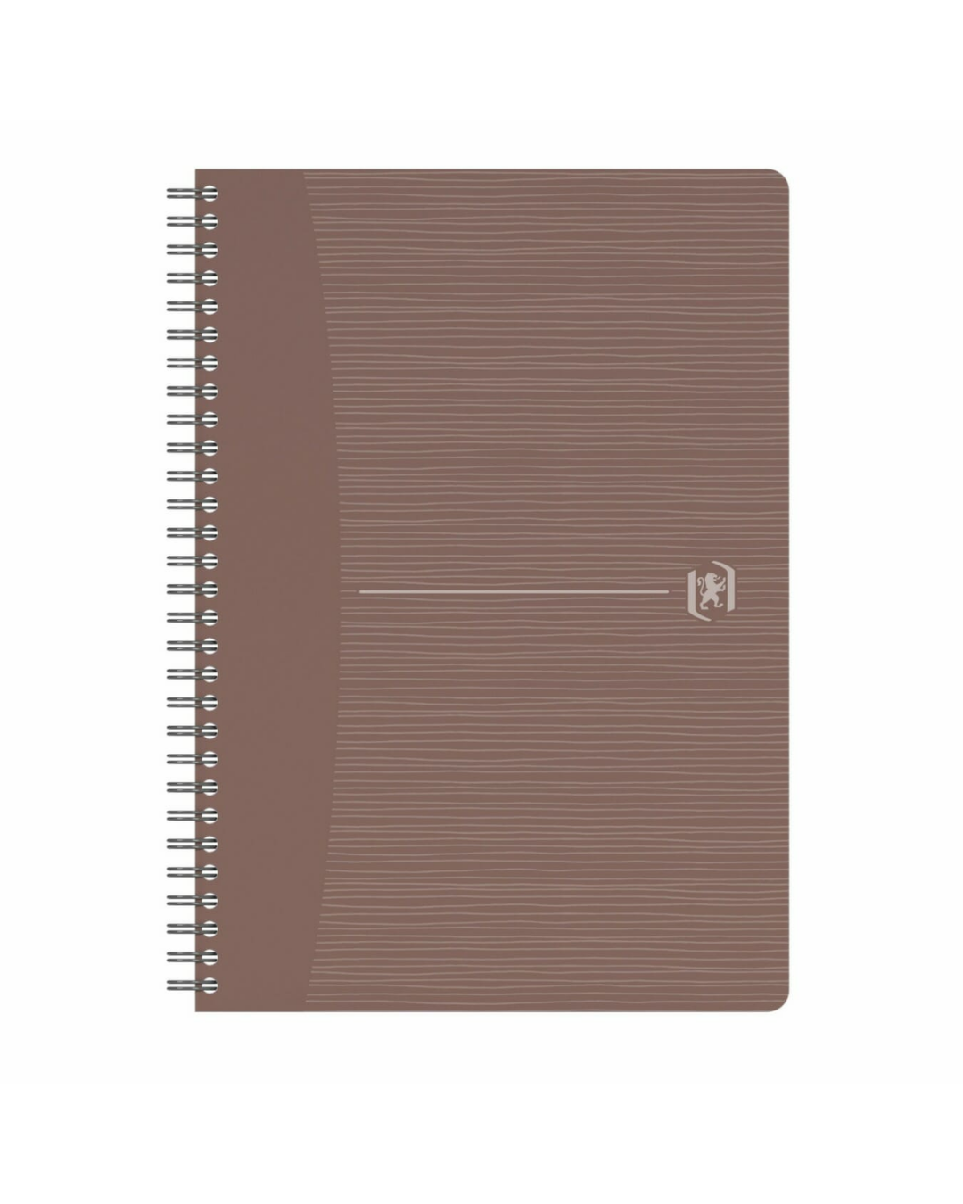 Oxford Notebook A5 Geruit My Rec’up Bruin
