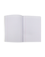 Oxford schrift lijn - A5 donkerblauw - Academia Now- Schoolspullen voor de middelbare school, schoolplanner, agenda, notitieboek, flashcards, Stabilo- en Oxford schoolspullen voor beter plannen en leren - Hard Work Beats Talent