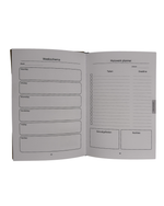 Grip beige – De nummer 1 middelbare school planner - Academia Now - Schoolspullen voor de middelbare school, schoolplanner, agenda, notitieboek, flashcards, Stabilo- en Oxford schoolspullen voor beter plannen en leren - Hard Work Beats Talent