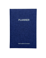 Grip blauw – De nummer 1 middelbare school planner - Academia Now- Schoolspullen voor de middelbare school, schoolplanner, agenda, notitieboek, flashcards, Stabilo- en Oxford schoolspullen voor beter plannen en leren - Hard Work Beats Talent