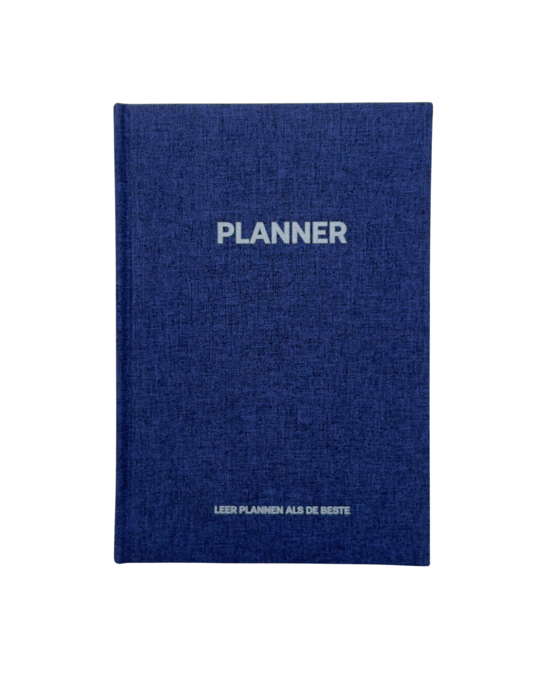Grip blauw – De nummer 1 middelbare school planner - Academia Now- Schoolspullen voor de middelbare school, schoolplanner, agenda, notitieboek, flashcards, Stabilo- en Oxford schoolspullen voor beter plannen en leren - Hard Work Beats Talent