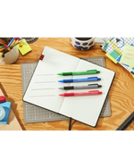 STABILO pointball pennen zwart - 2 stuks - Academia Now - Schoolspullen voor de middelbare school, schoolplanner, agenda, notitieboek, flashcards, Stabilo- en Oxford schoolspullen voor beter plannen en leren - Hard Work Beats Talent