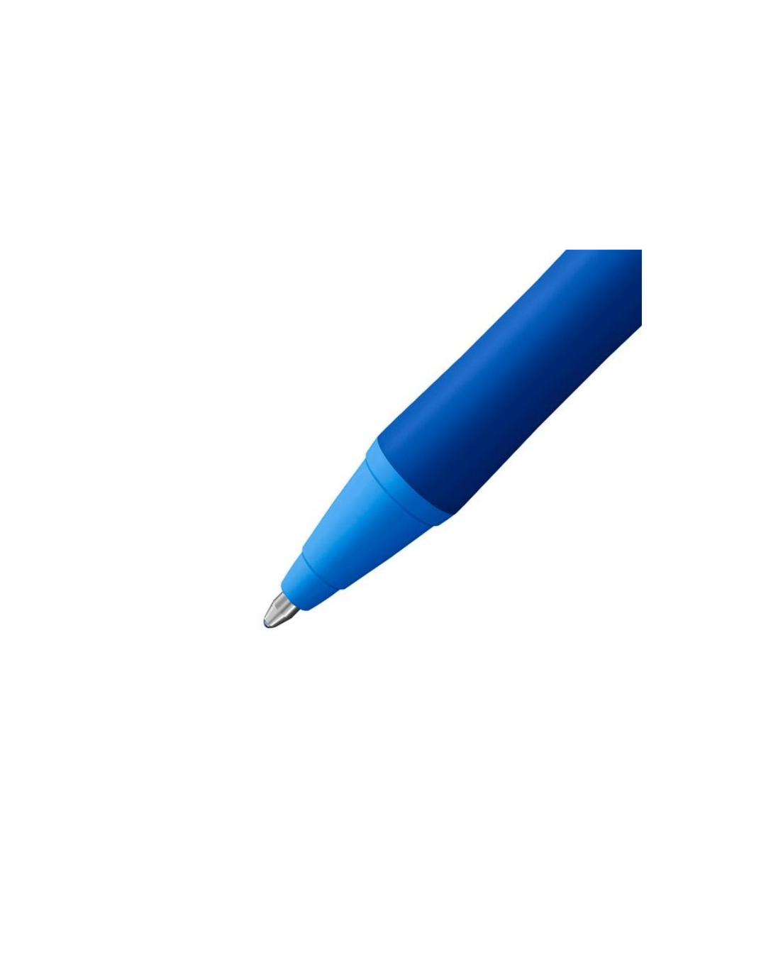 STABILO pointball colorful pen blauw - 1 stuk - Academia Now - Schoolspullen voor de middelbare school, schoolplanner, agenda, notitieboek, flashcards, Stabilo- en Oxford schoolspullen voor beter plannen en leren - Hard Work Beats Talent