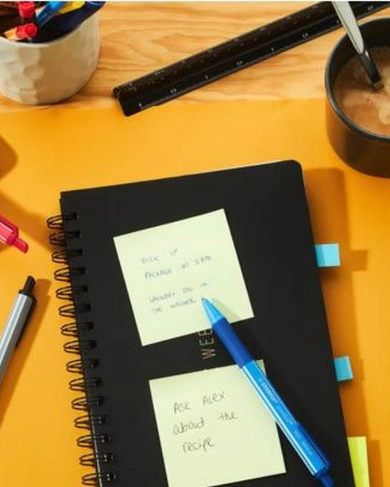 STABILO pointball colorful pen blauw - 1 stuk