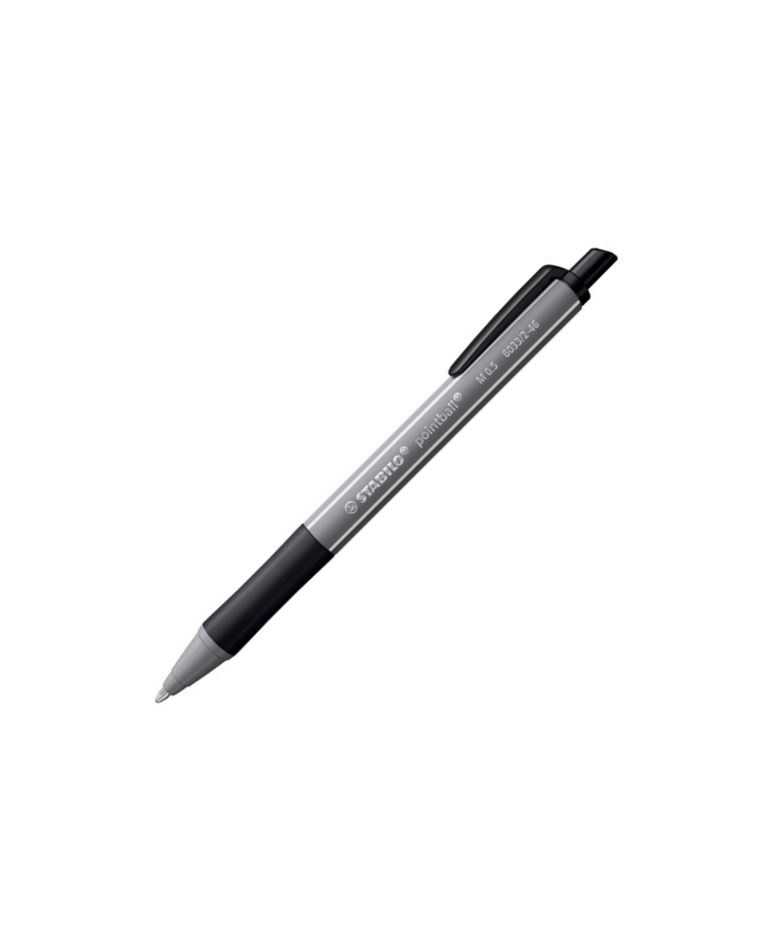 STABILO pointball colorful pennen zwart - 2 stuks - Academia Now - Schoolspullen voor de middelbare school, schoolplanner, agenda, notitieboek, flashcards, Stabilo- en Oxford schoolspullen voor beter plannen en leren - Hard Work Beats Talent