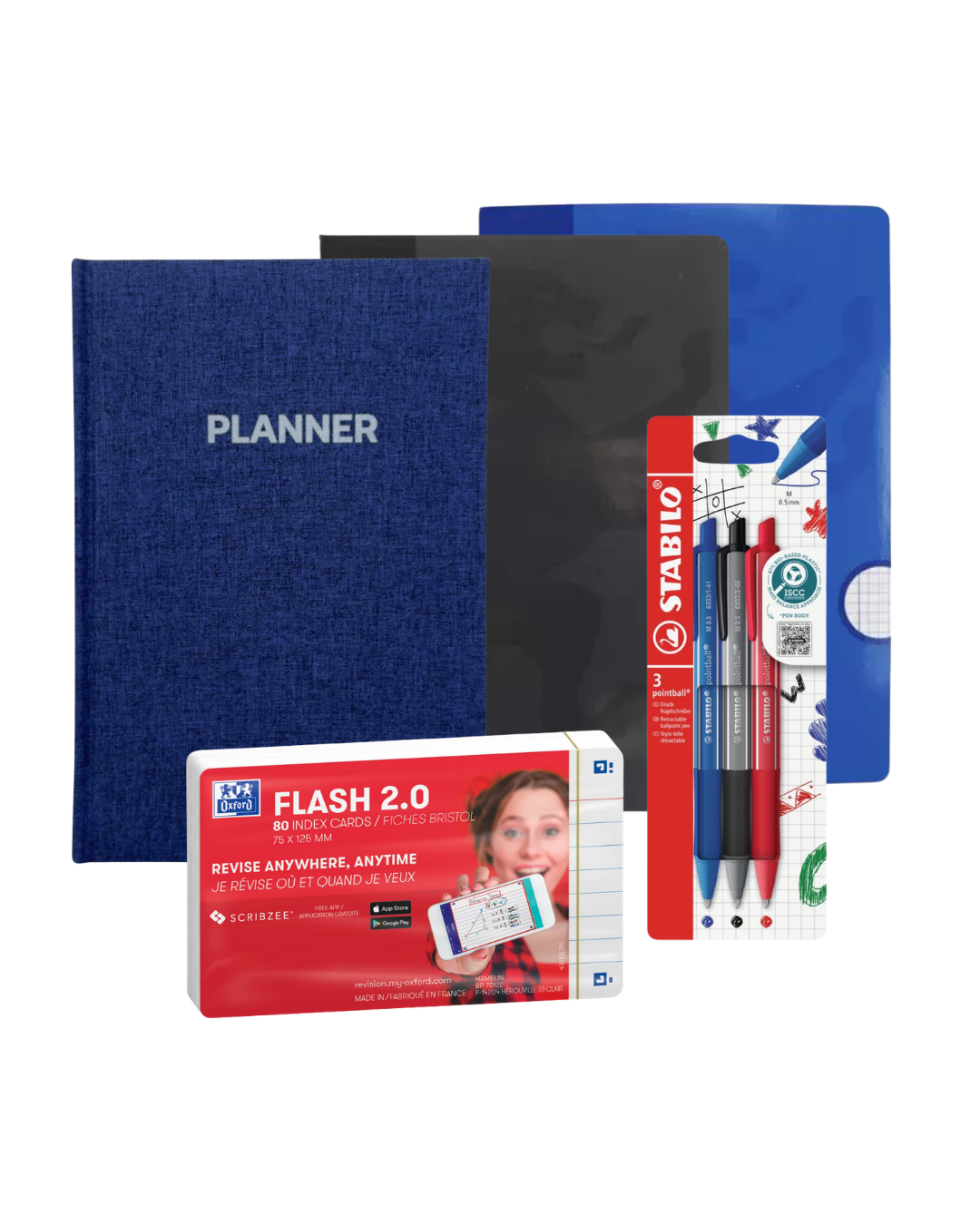 Schoolpakket - Brugklas