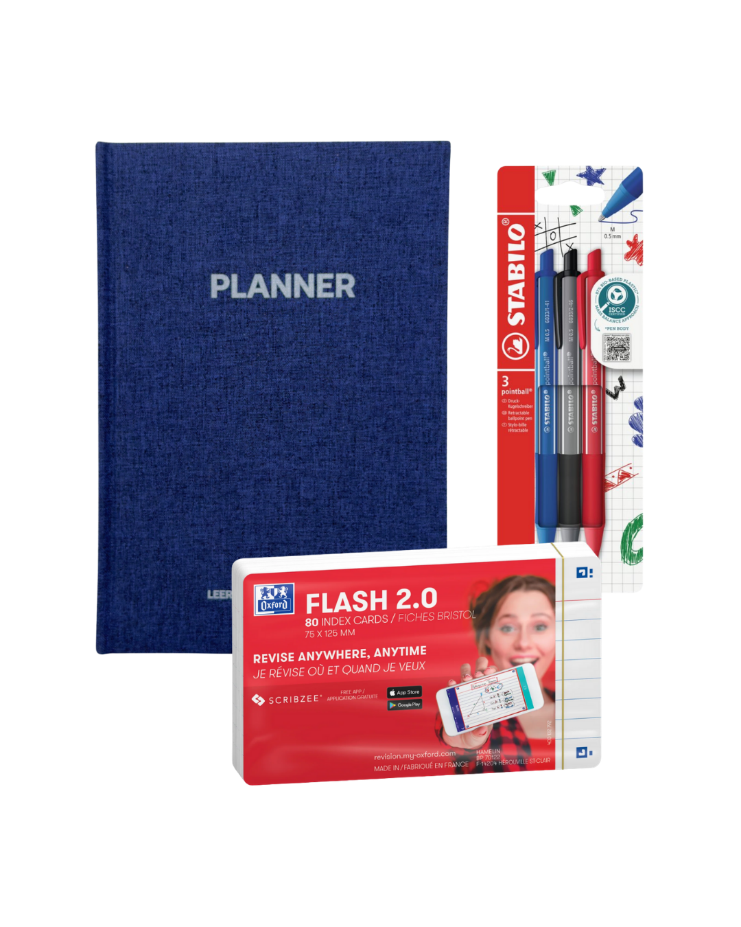 Schoolpakket - Brugklas