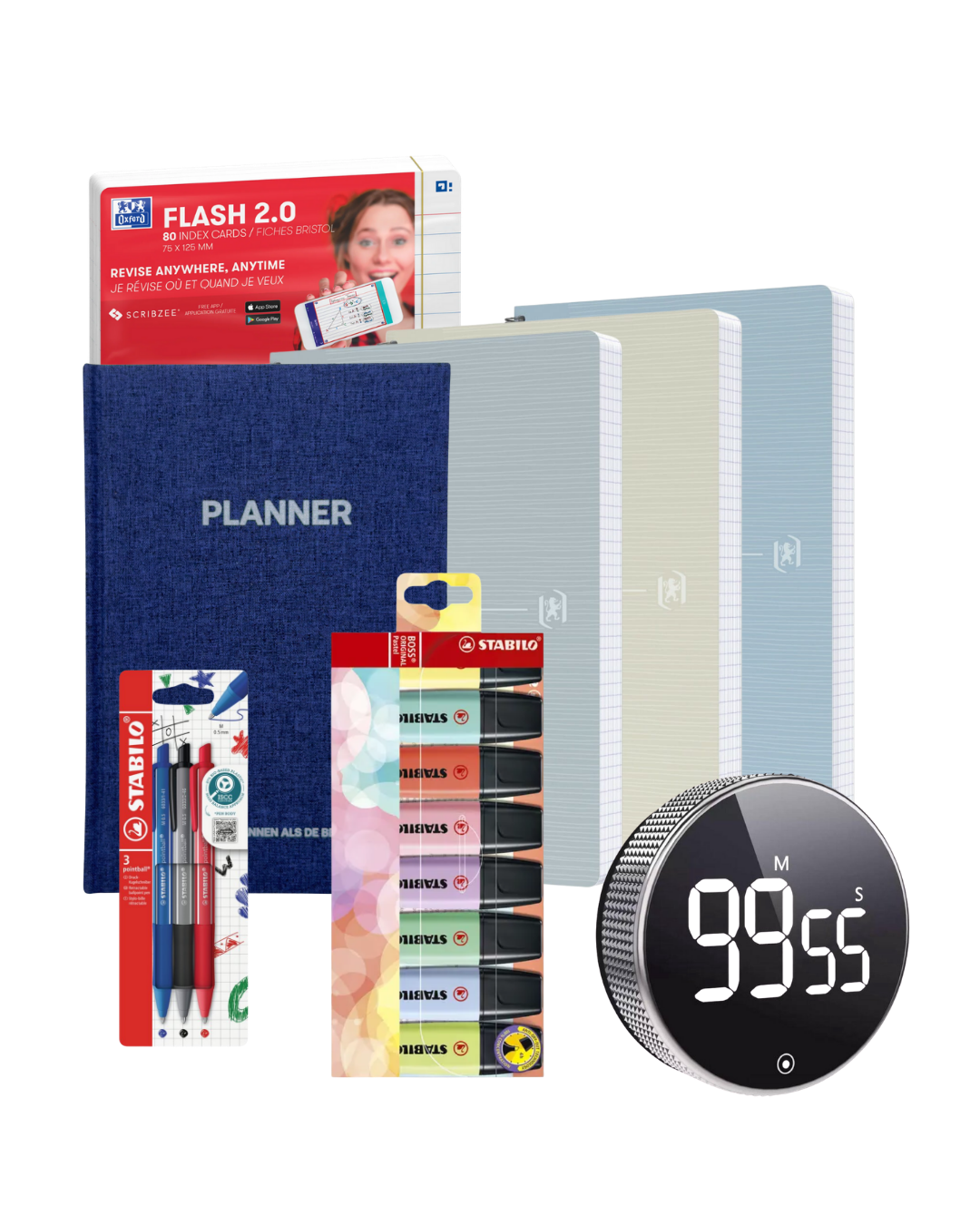 Schoolpakket – Compleet