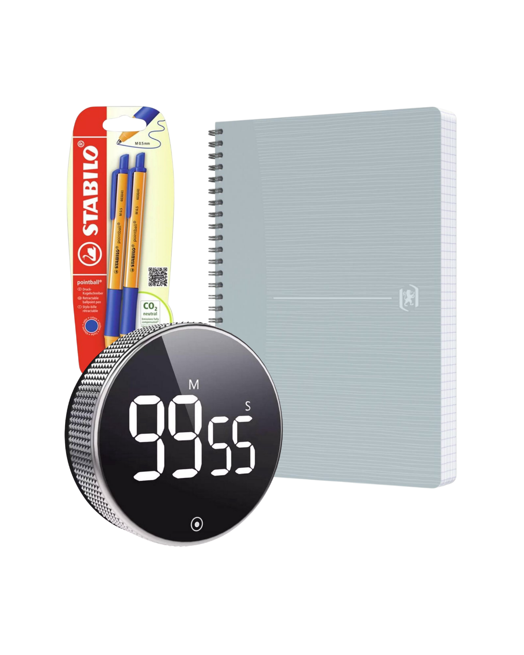 Schoolpakket – Concentratie