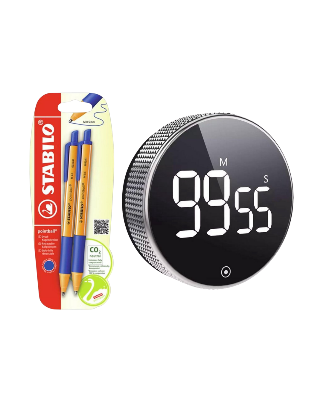 Schoolpakket – Concentratie