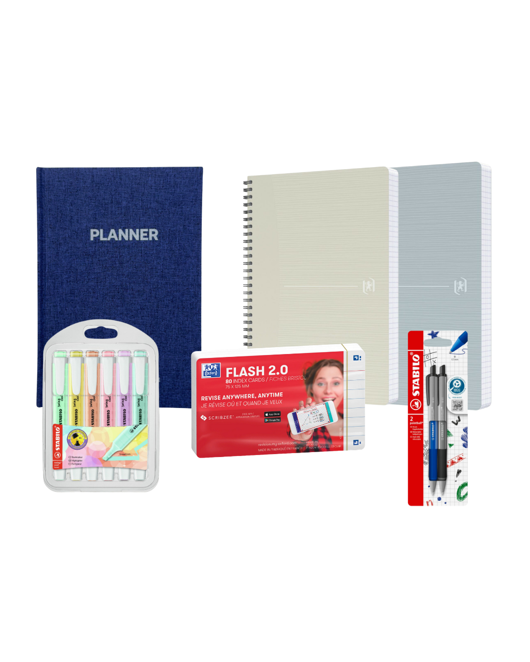 Schoolpakket – Plus