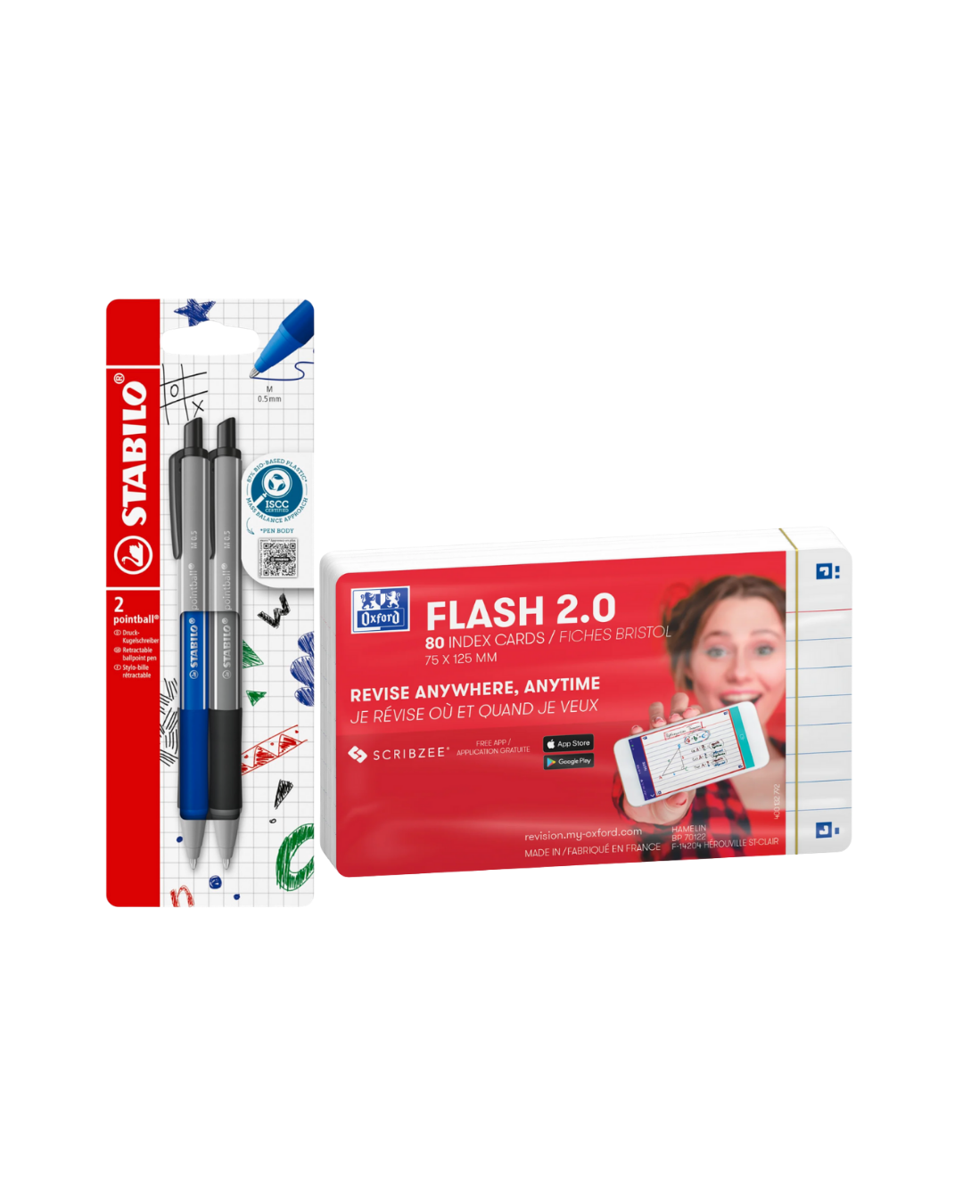 Schoolpakket – Samenvatten