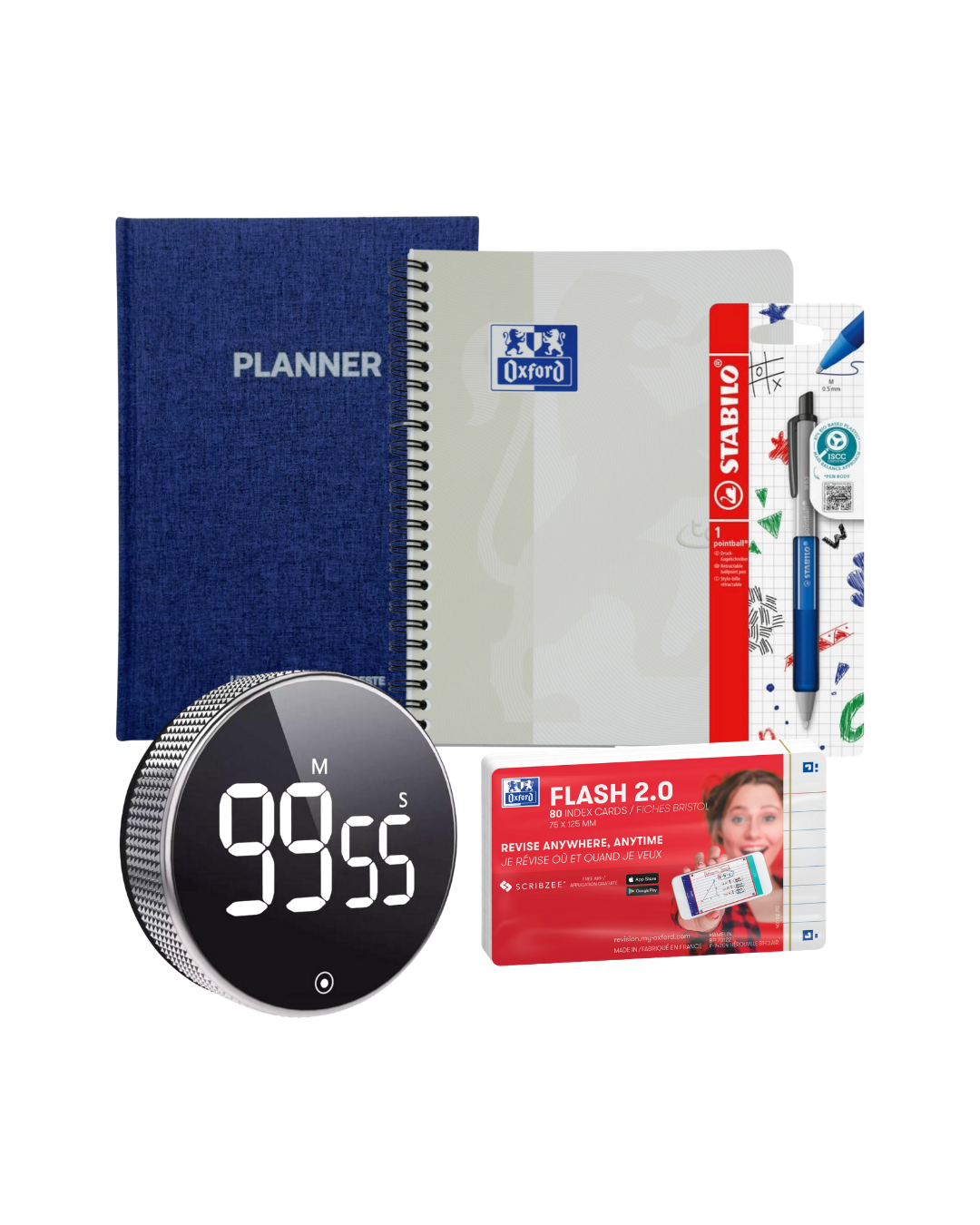 Schoolpakket – Slim Leren