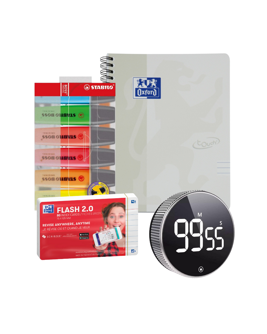 Schoolpakket – Toetsvoorbereiding