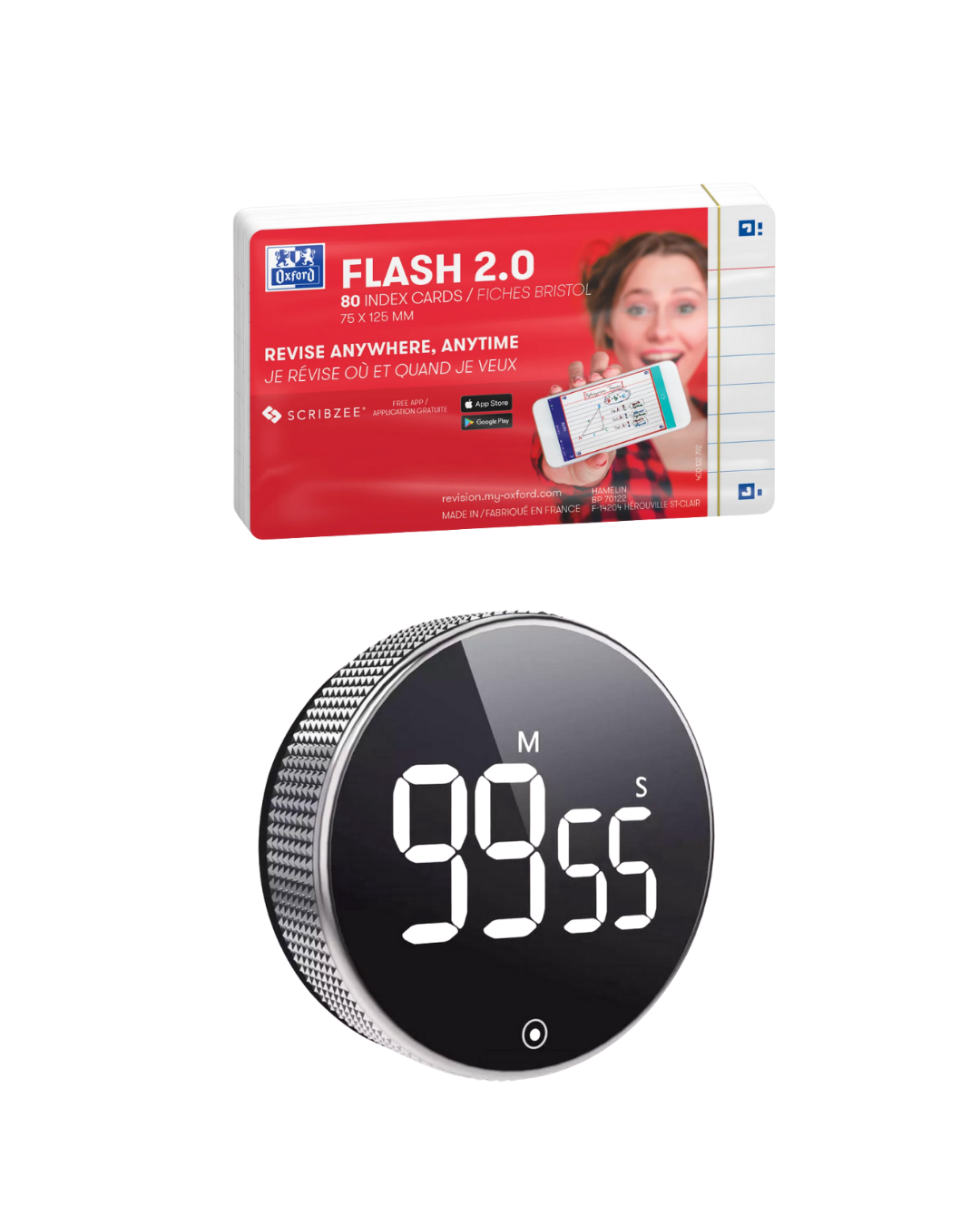 Schoolpakket – Toetsvoorbereiding