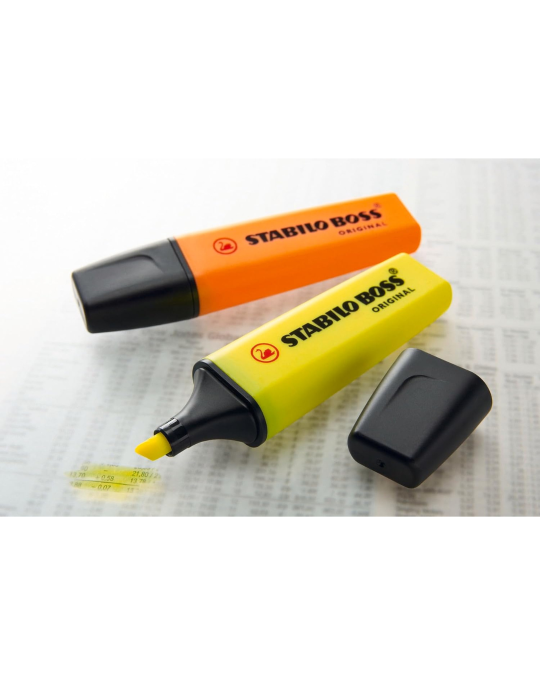 Stabilo Boss original markeerstiften deskset 23 stuks