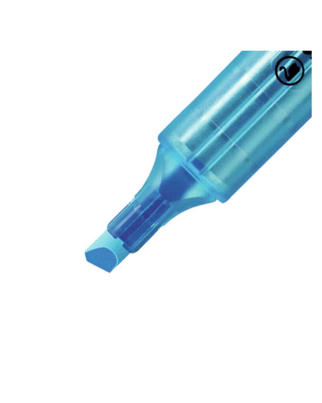 STABILO swing cool Markeerstift Pastel Edition 6 stuks